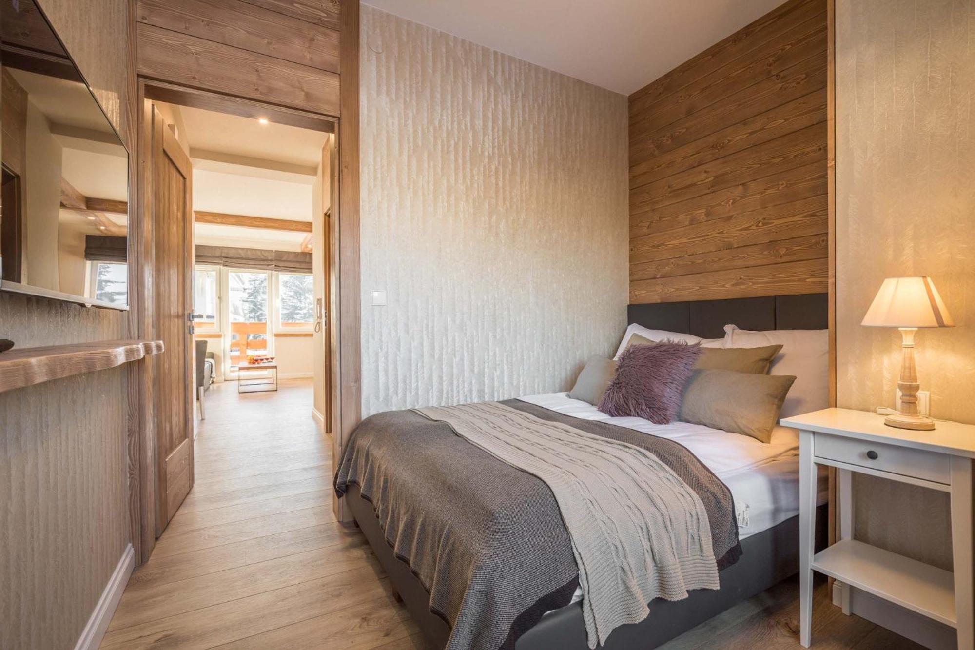 Apartamenty Krzeptowskiego 2 Zakopane — Photos 2